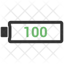 پیش‌نمایش فایل full-battery-3 از پک آیکون باتری
