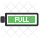 پیش‌نمایش فایل full-battery-4 از پک آیکون باتری