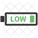 پیش‌نمایش فایل low-battery-13 از پک آیکون باتری