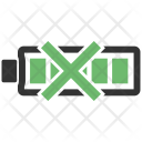 پیش‌نمایش فایل no-battery از پک آیکون باتری