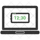 پیش‌نمایش فایل clock-1034 از پک کسب و کار و مالی جلد 2