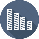 پیش‌نمایش فایل bar-chart-350 از پک نوار اینفوگرافیک جلد 1