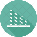پیش‌نمایش فایل bar-chart-334 از پک نوار اینفوگرافیک جلد 2