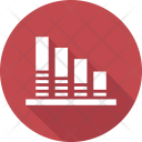 پیش‌نمایش فایل bar-graph-125 از پک نوار اینفوگرافیک جلد 2