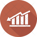 پیش‌نمایش فایل decrease-chart از پک نوار اینفوگرافیک جلد 2