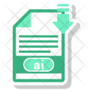 پیش‌نمایش فایل ai-file-25 از پک فرمت های فایل