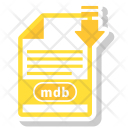 پیش‌نمایش فایل mdb-file-3 از پک فرمت های فایل