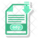 پیش‌نمایش فایل odp-file-3 از پک فرمت های فایل
