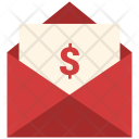 پیش‌نمایش فایل salary-mail-1 از پک پاکت باز