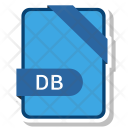 پیش‌نمایش فایل db-file-21 از پک نام های پسوند فایل