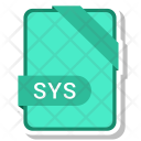 پیش‌نمایش فایل sys-file-21 از پک نام های پسوند فایل