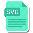 پیش‌نمایش فایل svg-file-28 از پک نام پسوند فایل