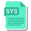 پیش‌نمایش فایل sys-file-22 از پک نام پسوند فایل