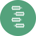 پیش‌نمایش فایل pie-chart-195 از پک نوار و نمودار دایره ای اینفوگرافیک جلد 3