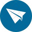 پیش‌نمایش فایل paper-plane-4 از پک کسب و کار و مالی جلد 2