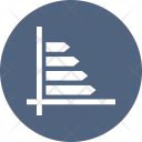 پیش‌نمایش فایل bar-chart-389 از پک نوار اینفوگرافیک جلد 9