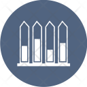 پیش‌نمایش فایل chart-1459 از پک نوار اینفوگرافیک جلد 10
