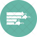 پیش‌نمایش فایل growth-bar-282 از پک نوار اینفوگرافیک جلد 11