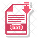 پیش‌نمایش فایل bat-file-3 از پک فرمت های فایل متفرقه
