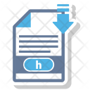 پیش‌نمایش فایل h-file-2 از پک فرمت های فایل متفرقه