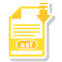 پیش‌نمایش فایل asf-file-2 از پک فرمت های فایل ویدیویی