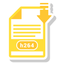 پیش‌نمایش فایل h264-file-2 از پک فرمت های فایل ویدیویی