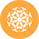 پیش‌نمایش فایل pie-chart-206 از پک نوار و نمودار دایره ای اینفوگرافیک جلد 5