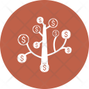 پیش‌نمایش فایل money-tree-2 از پک کسب و کار و مالی جلد 3