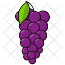 پیش‌نمایش فایل grapes-108 از پک میوه ها و سبزیجات جلد 1