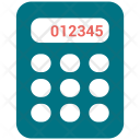 پیش‌نمایش فایل calculator-887 از پک کسب و کار و مالی جلد 1