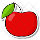 پیش‌نمایش فایل apple-731 از پک میوه ها و سبزیجات جلد 1