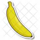 پیش‌نمایش فایل banana-115 از پک میوه ها و سبزیجات جلد 1