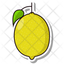 پیش‌نمایش فایل lemon-248 از پک میوه ها و سبزیجات جلد 1