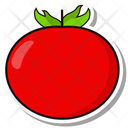 پیش‌نمایش فایل tomato-111 از پک میوه ها و سبزیجات جلد 1