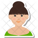 پیش‌نمایش فایل girl-230 از پک آواتار جلد 5