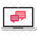 پیش‌نمایش فایل chatting-436 از پک کسب و کار و مالی جلد 1