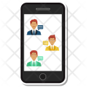 پیش‌نمایش فایل chatting-437 از پک کسب و کار و مالی جلد 4