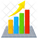 پیش‌نمایش فایل growth-bar-321 از پک کسب و کار و مالی جلد 6