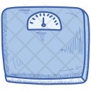 پیش‌نمایش فایل weight-scale-58 از پک بسته ورزش ها 1