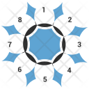 پیش‌نمایش فایل analytics-1088 از پک اینفوگرافیک جلد 1