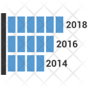 پیش‌نمایش فایل bar-chart-546 از پک نوار اینفوگرافیک جلد 2
