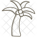 پیش‌نمایش فایل coconut-tree-23 از پک تابستان جلد 1