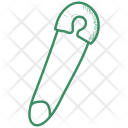 پیش‌نمایش فایل safety-pin-55 از پک بسته هنر و صنایع دستی 1