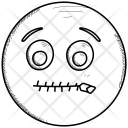 پیش‌نمایش فایل mute-305 از پک ایموجی جلد 2