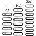 پیش‌نمایش فایل analytics-1199 از پک نمودار رشد جلد 2
