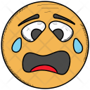 پیش‌نمایش فایل crying-105 از پک ایموجی جلد 2