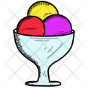 پیش‌نمایش فایل ice-cream-bowl-1 از پک کریسمس جلد 1