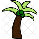 پیش‌نمایش فایل coconut-tree-27 از پک تابستان جلد 1