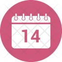 پیش‌نمایش فایل 14-february-calendar-date-event-schedule از پک مالی جلد 1