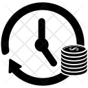 پیش‌نمایش فایل arrow-clock-coin-dollar-history-money-watch از پک کسب و کار و مالی جلد 1